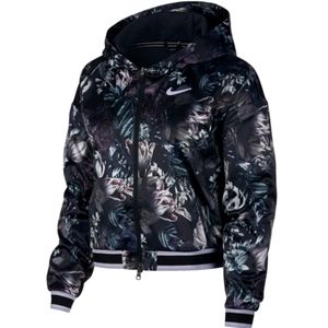 Nike Floral Lightweight Jacket